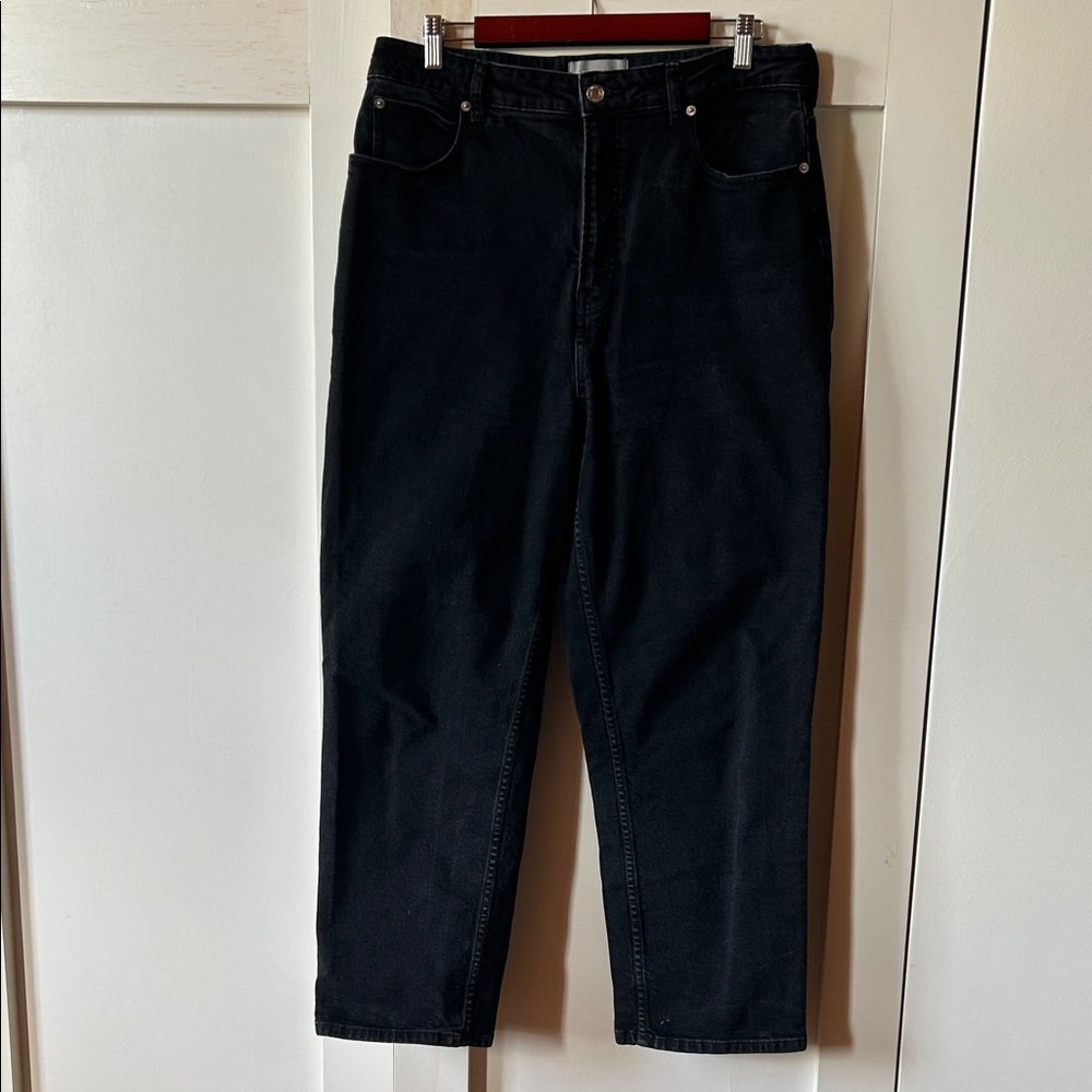 Everlane curvy way high jean